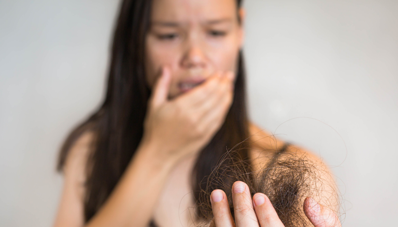 Causes of Low Hair Density