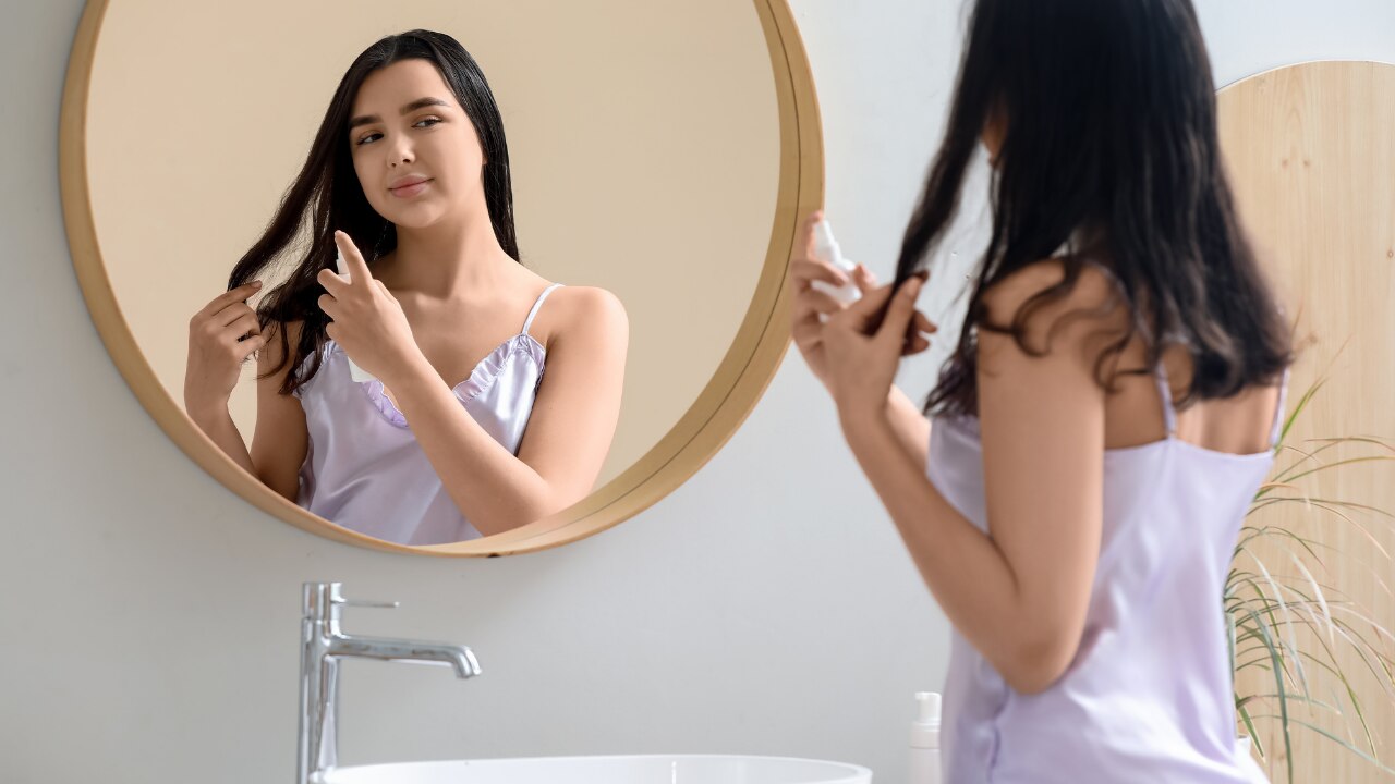The Mirror Test