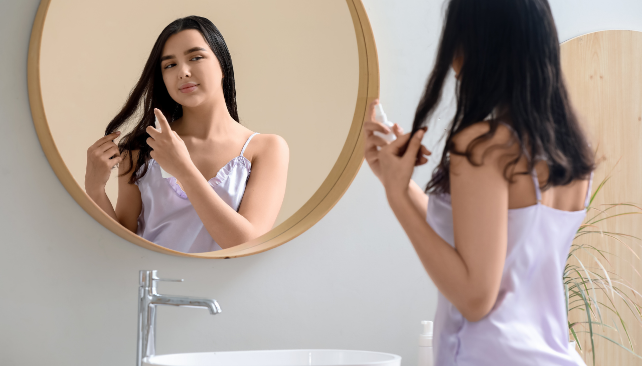 The Mirror Test