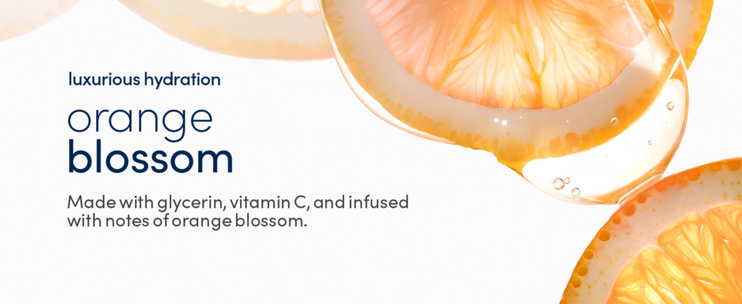 Glow Recharge Serum Body Wash with brightening Vitamin C