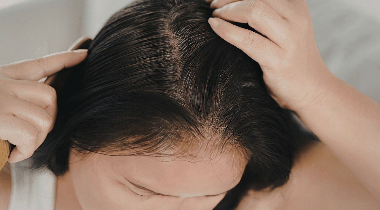 3. Step 3: Section your hair