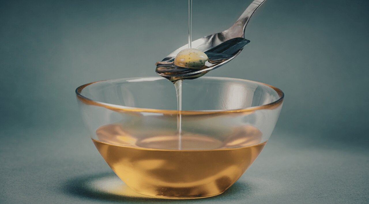 2. Step 2: Warm the oil