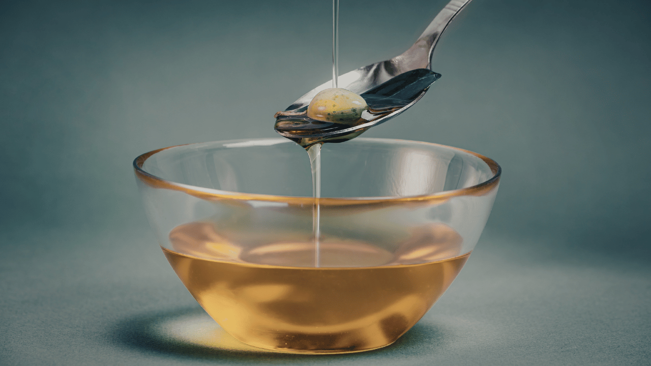 2. Step 2: Warm the oil