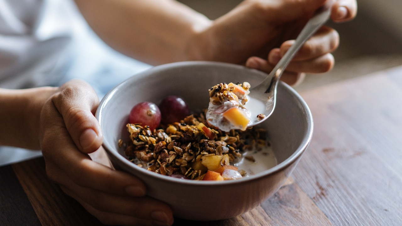 Finding Nutrition in the Mundane