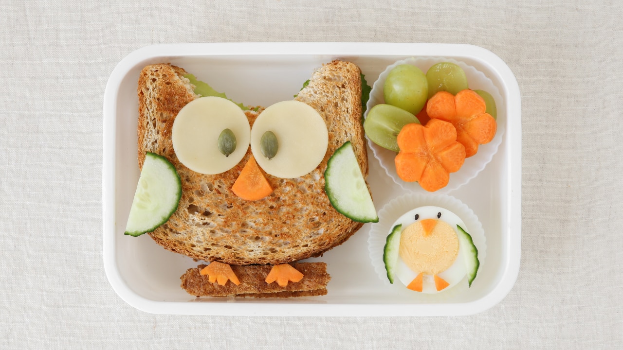 Growing Up As The Daughter Of A Nutritionist Has Its Perks