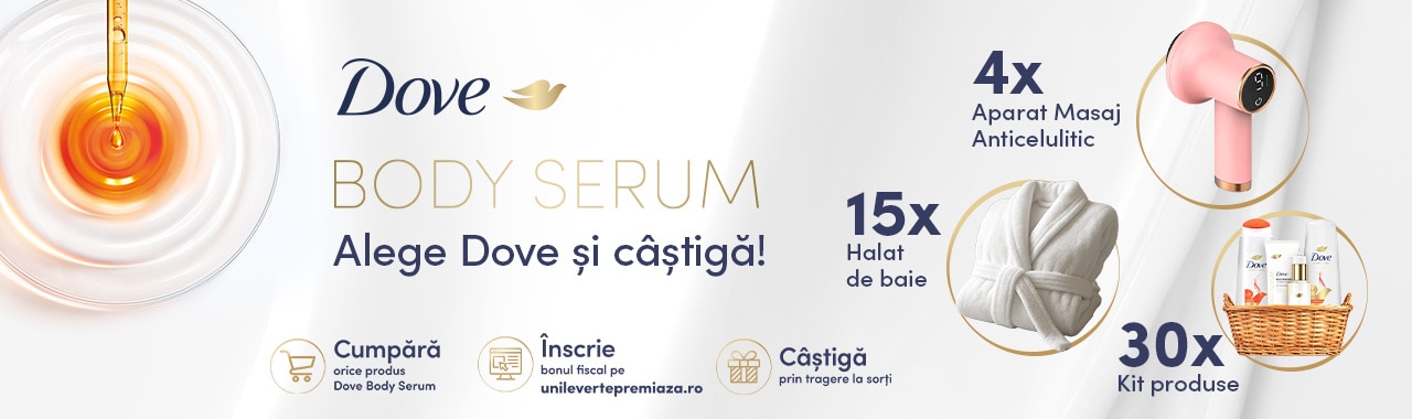 Alege Dove și câștigă!