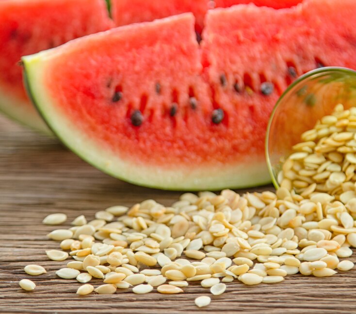 Image of Watermelon Seeds Benefits: Nutrition, Uses & How to Eat Them