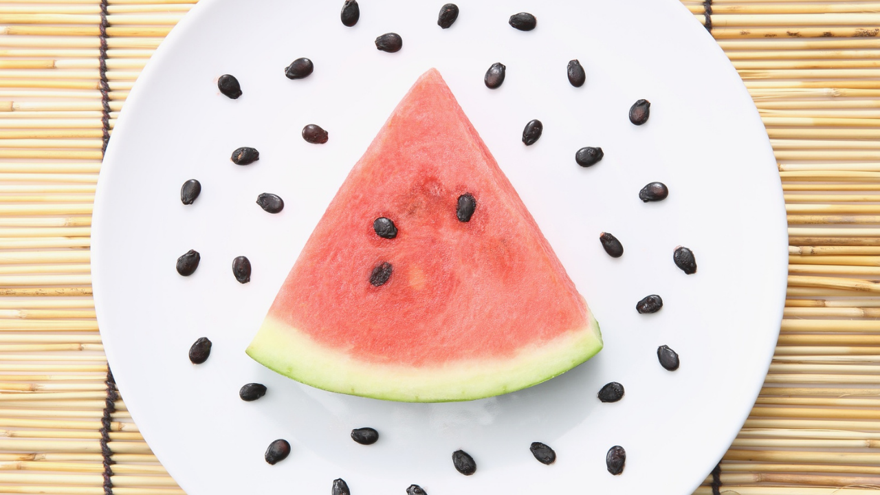 Nutritional Value of Watermelon Seeds