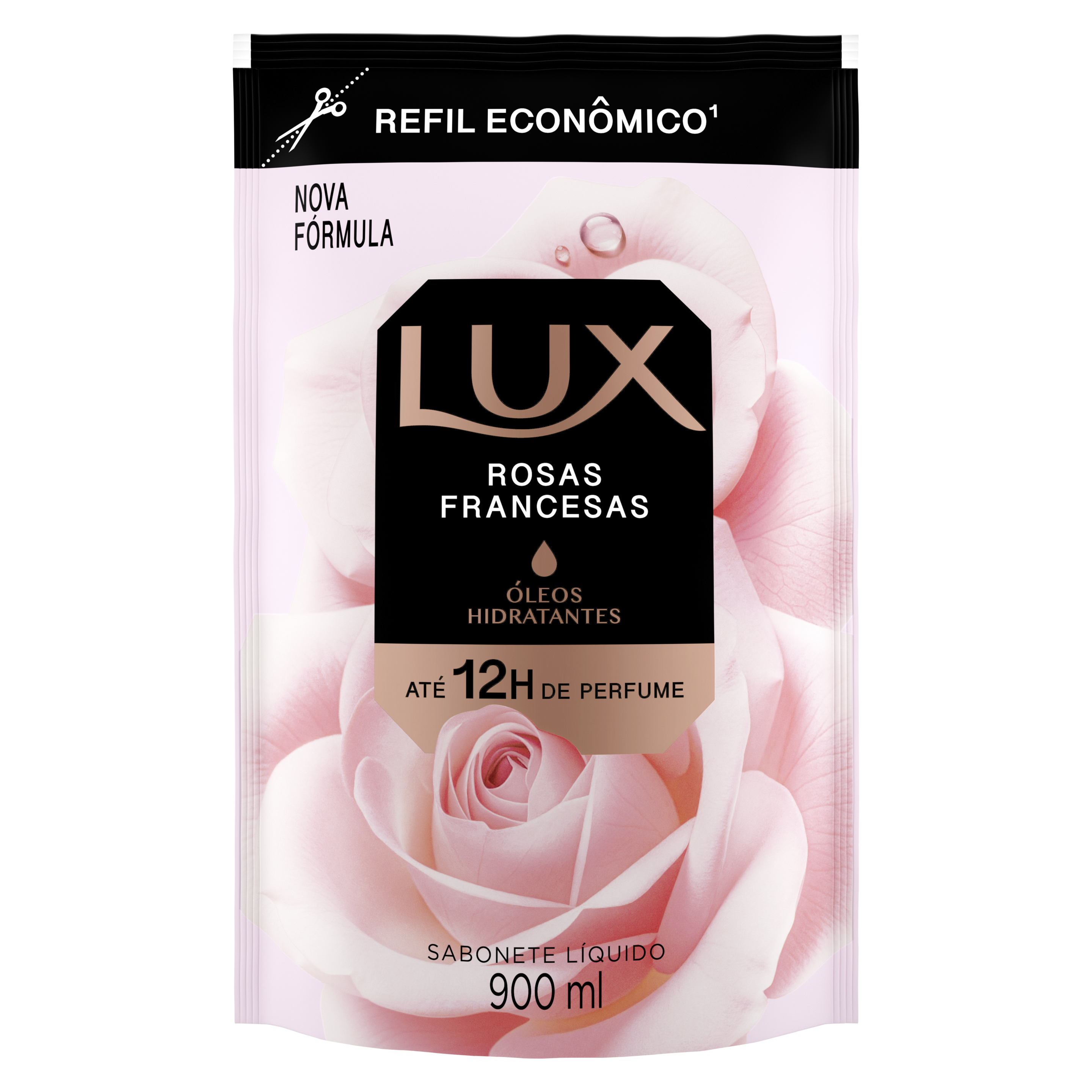 Sabonete Líquido Rosas Francesas