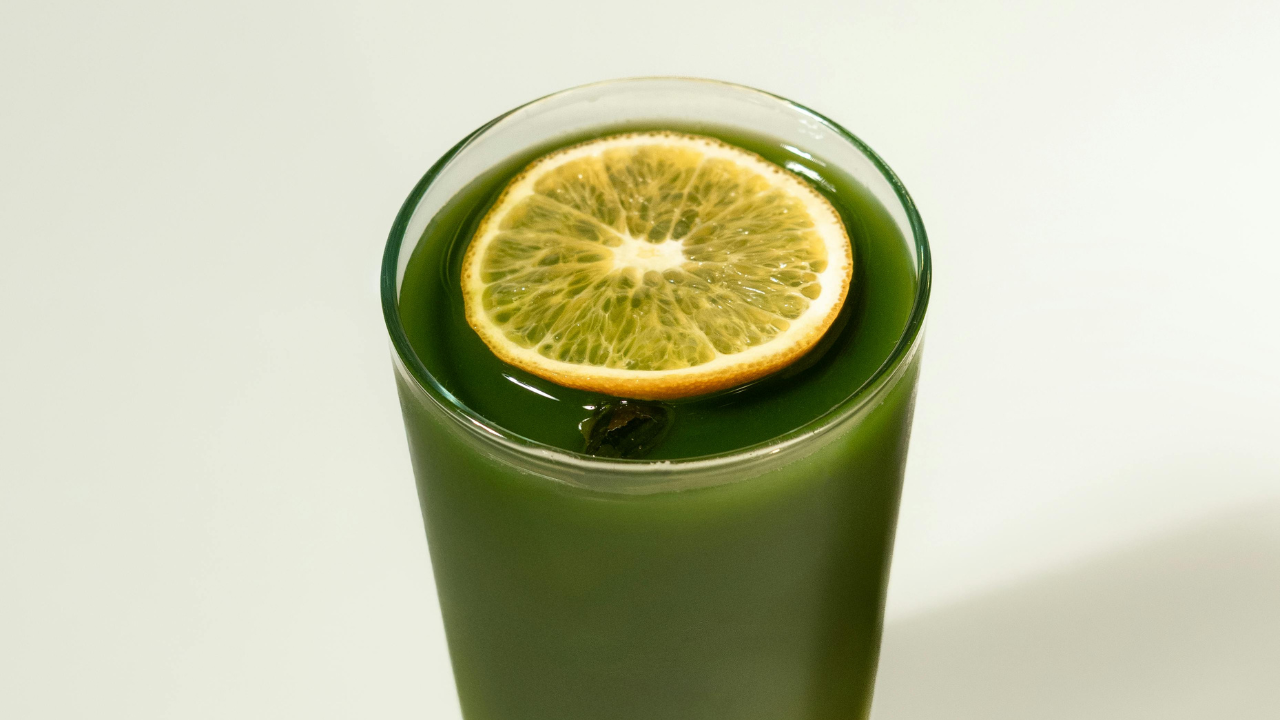 In Beverages