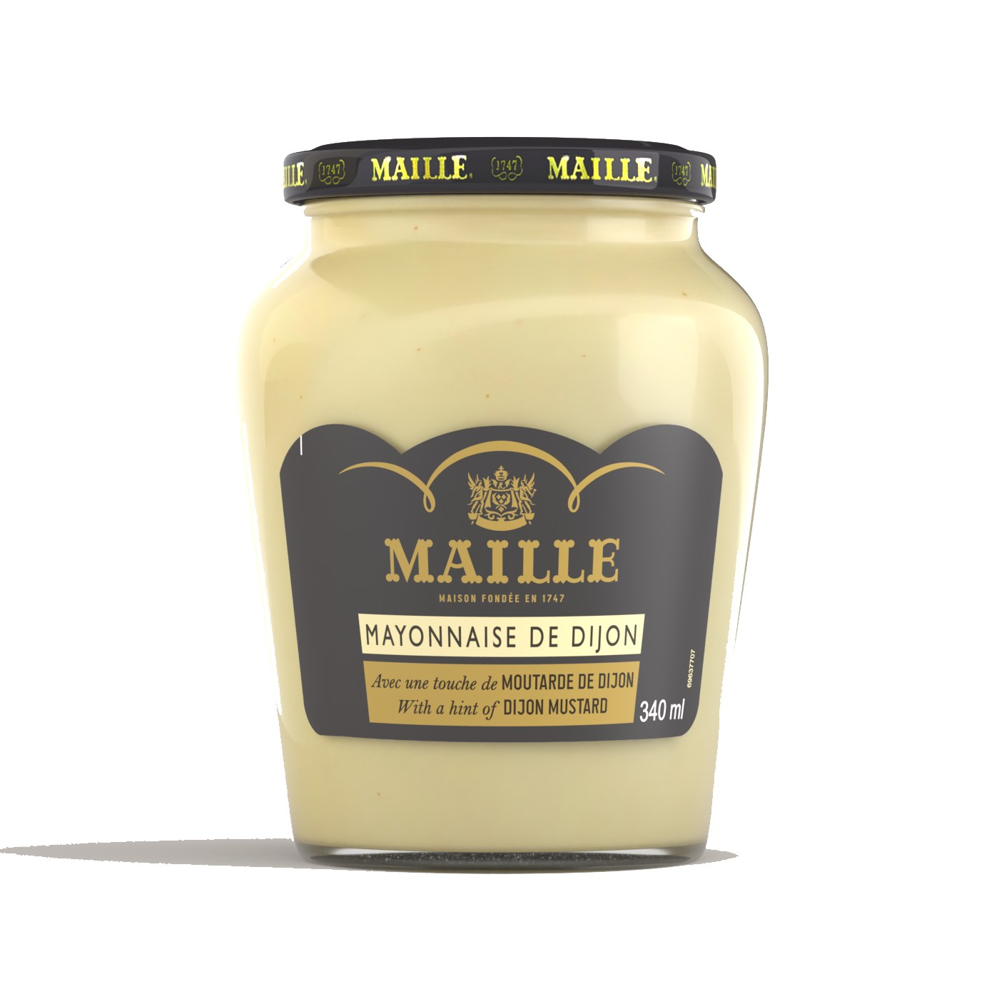 Maille Dijon Mayonnaise 340 mL packshot