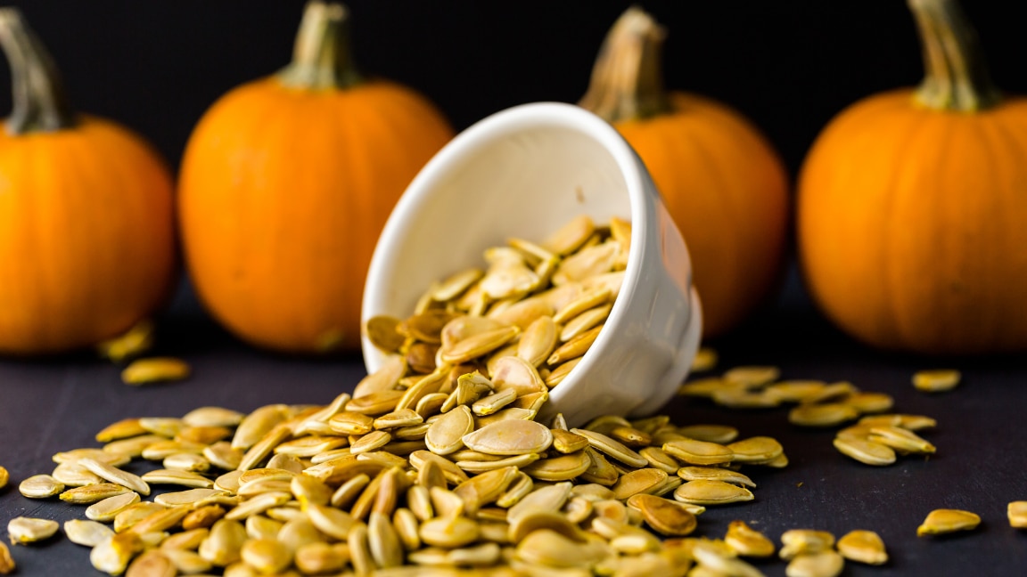 Image of Pumpkin Seeds Benefits for Hair: Uses, Benefits & Best Ways to Consume