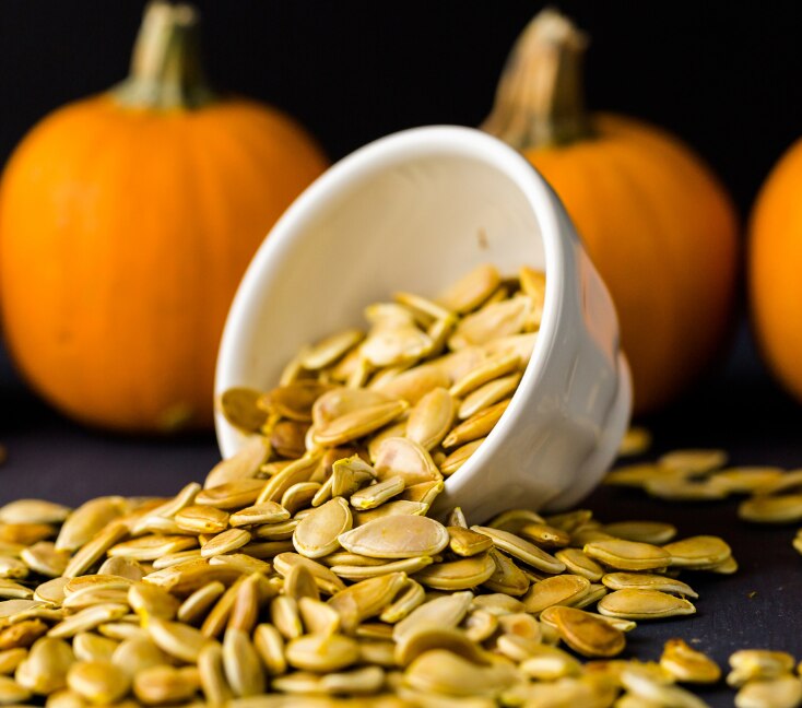 Image of Pumpkin Seeds Benefits for Hair: Uses, Benefits & Best Ways to Consume