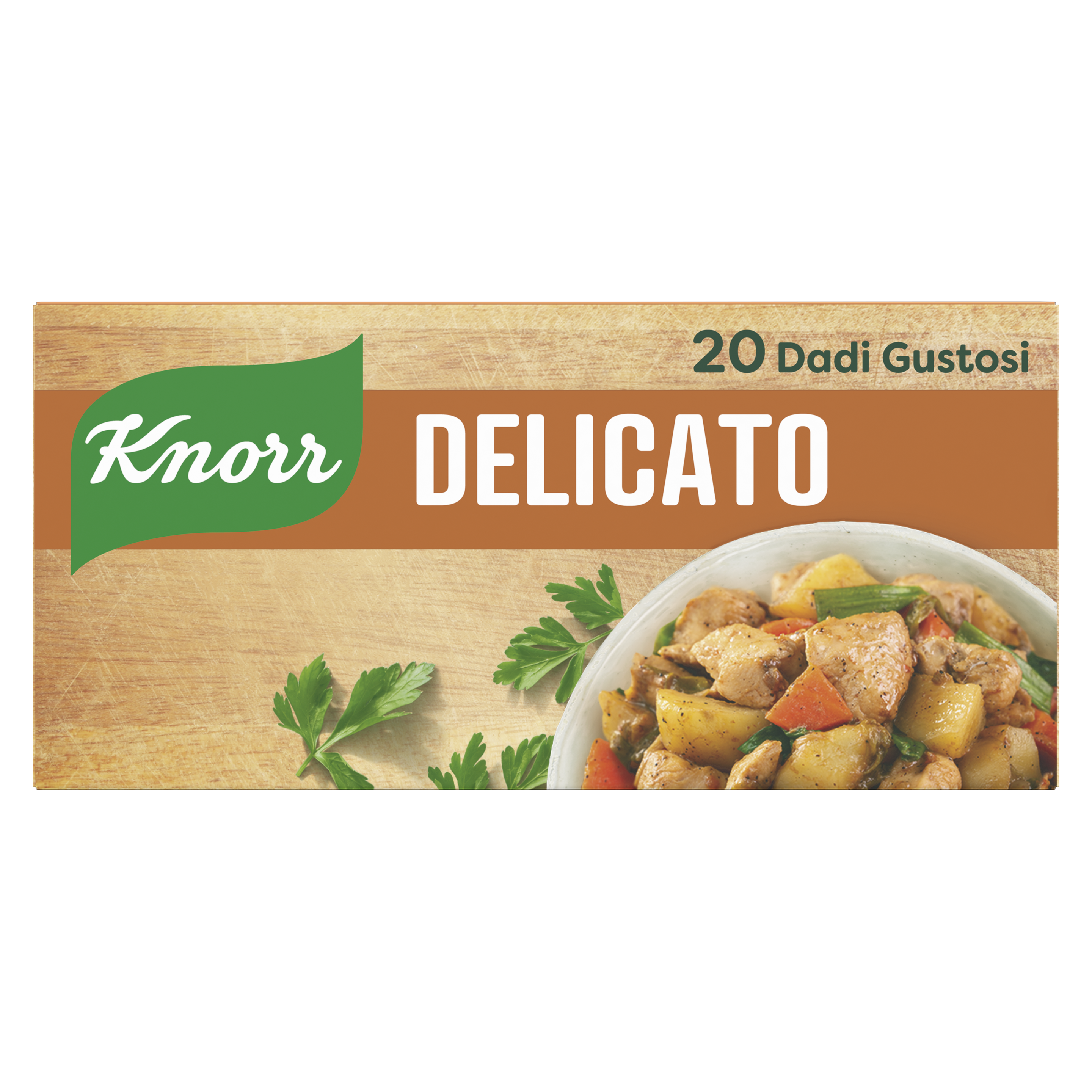 Il Dado Delicato packshot