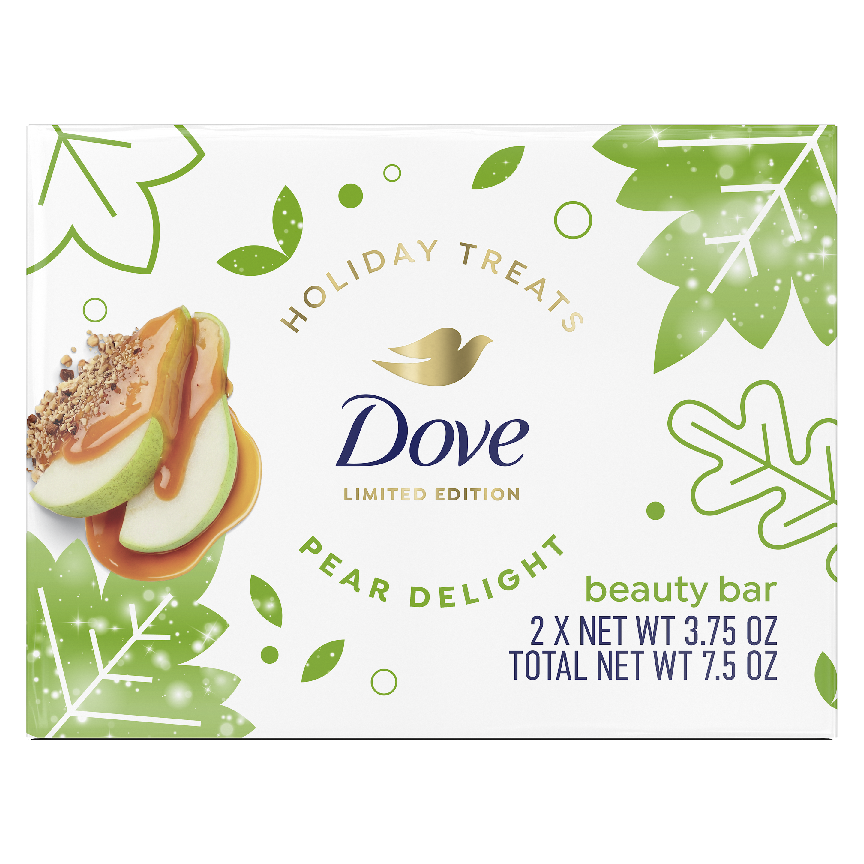Pear Delight Limited Edition Beauty Bar
