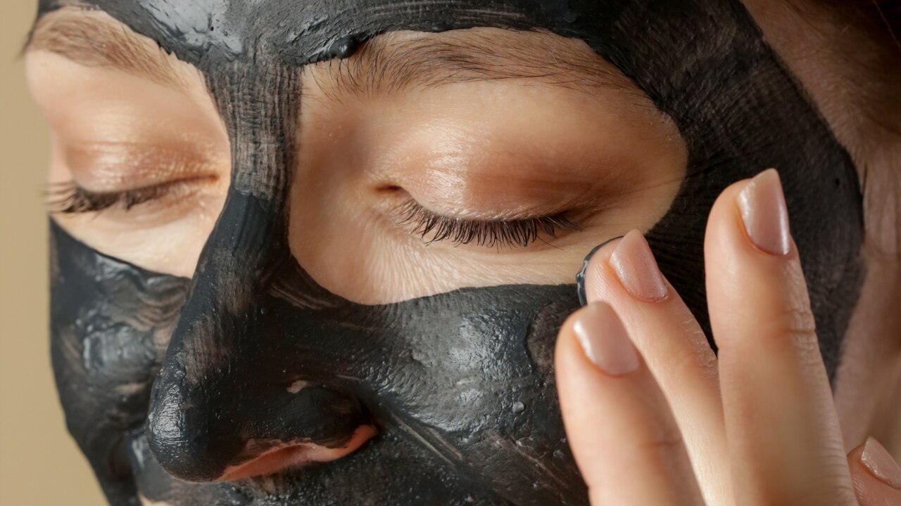 1. Basic Detox Mask