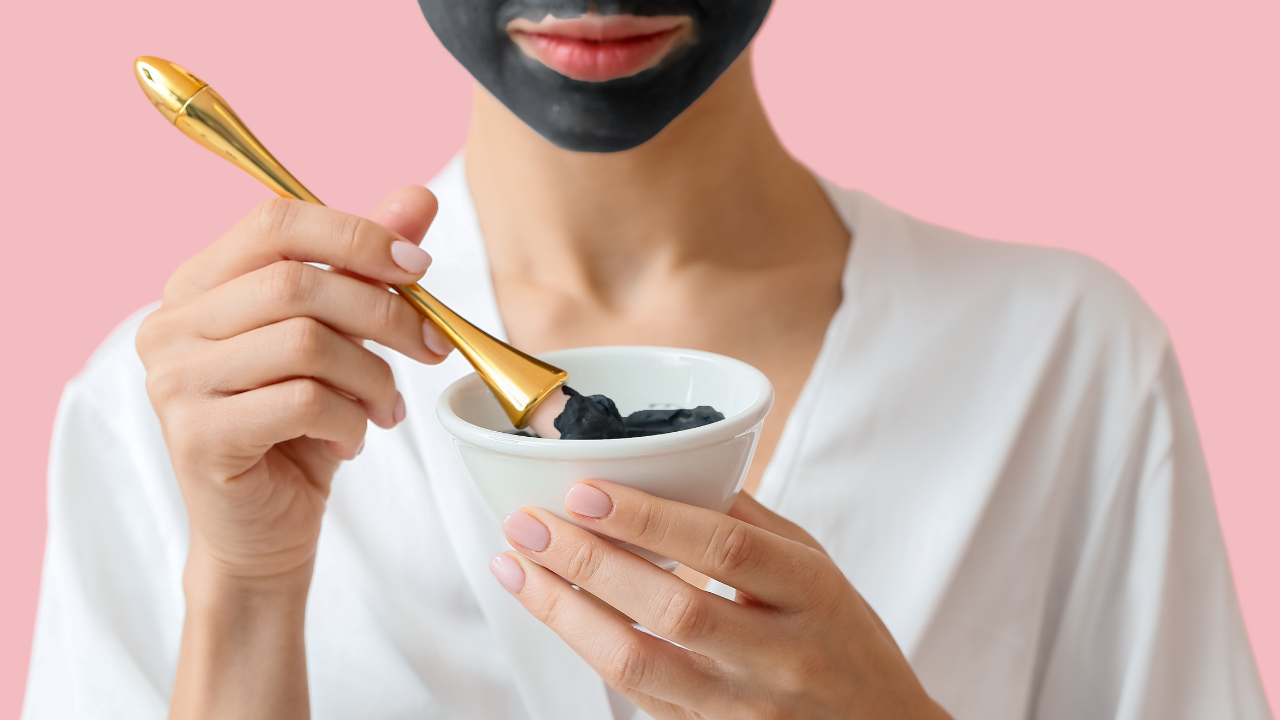 How to Make Charcoal Mask at Home
