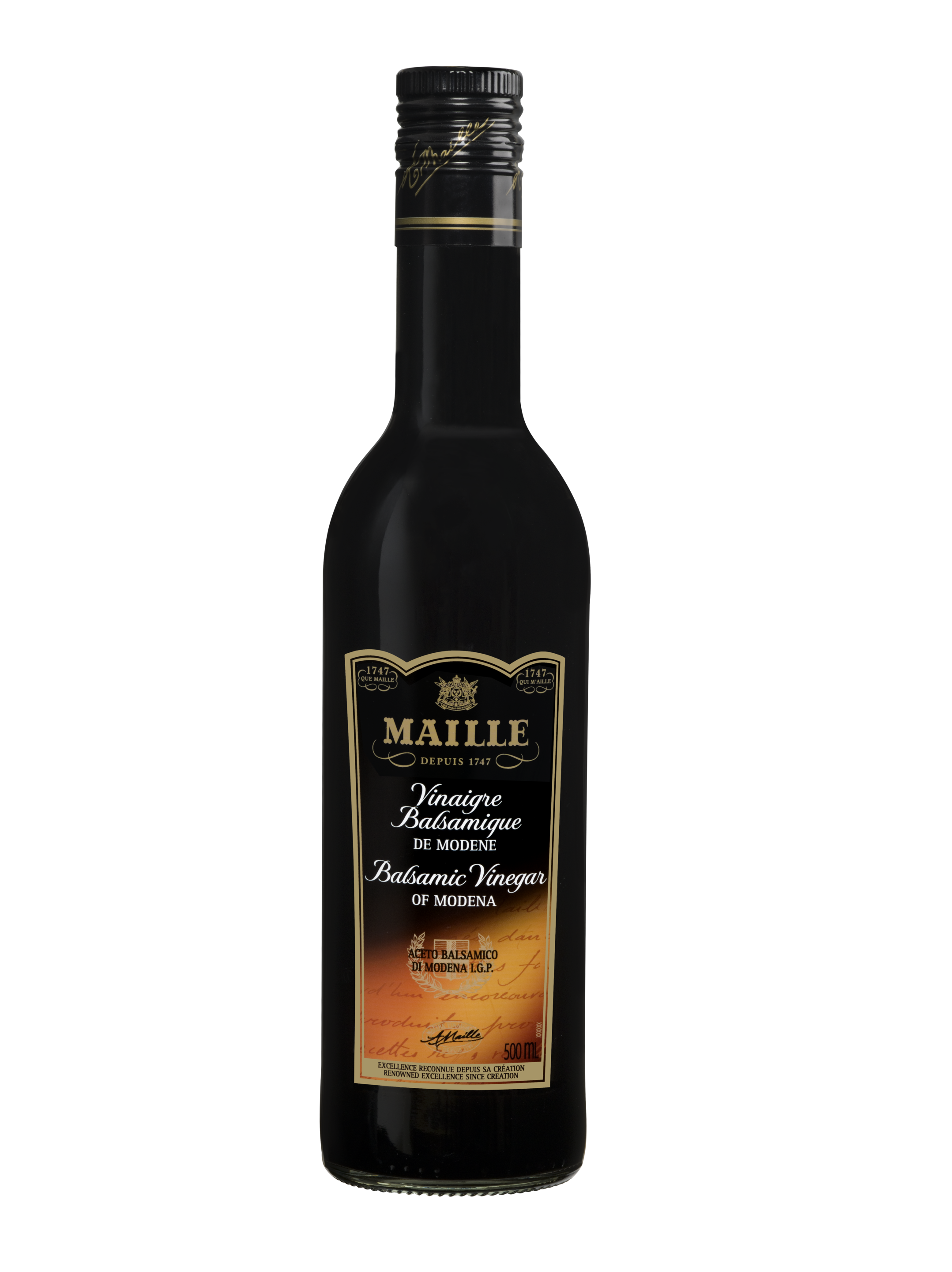 Maille Balsamic Vinegar of Modena 500 mL packshot