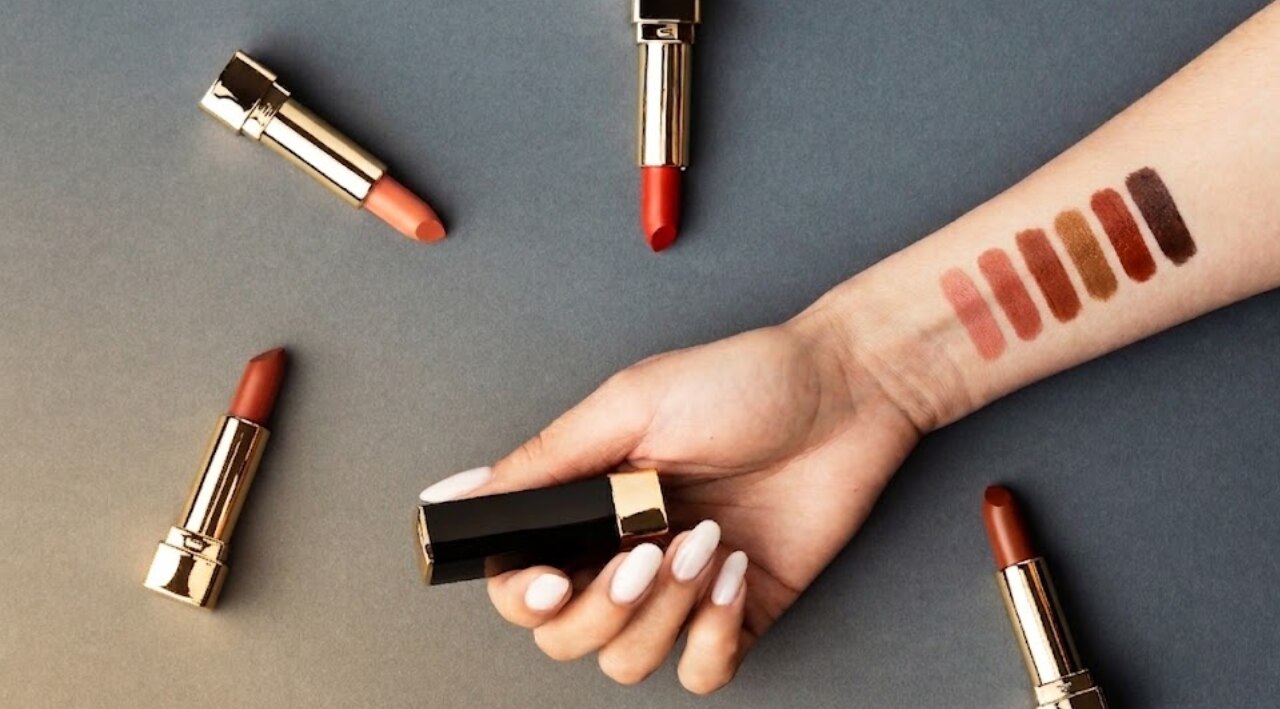 Warm Undertone: