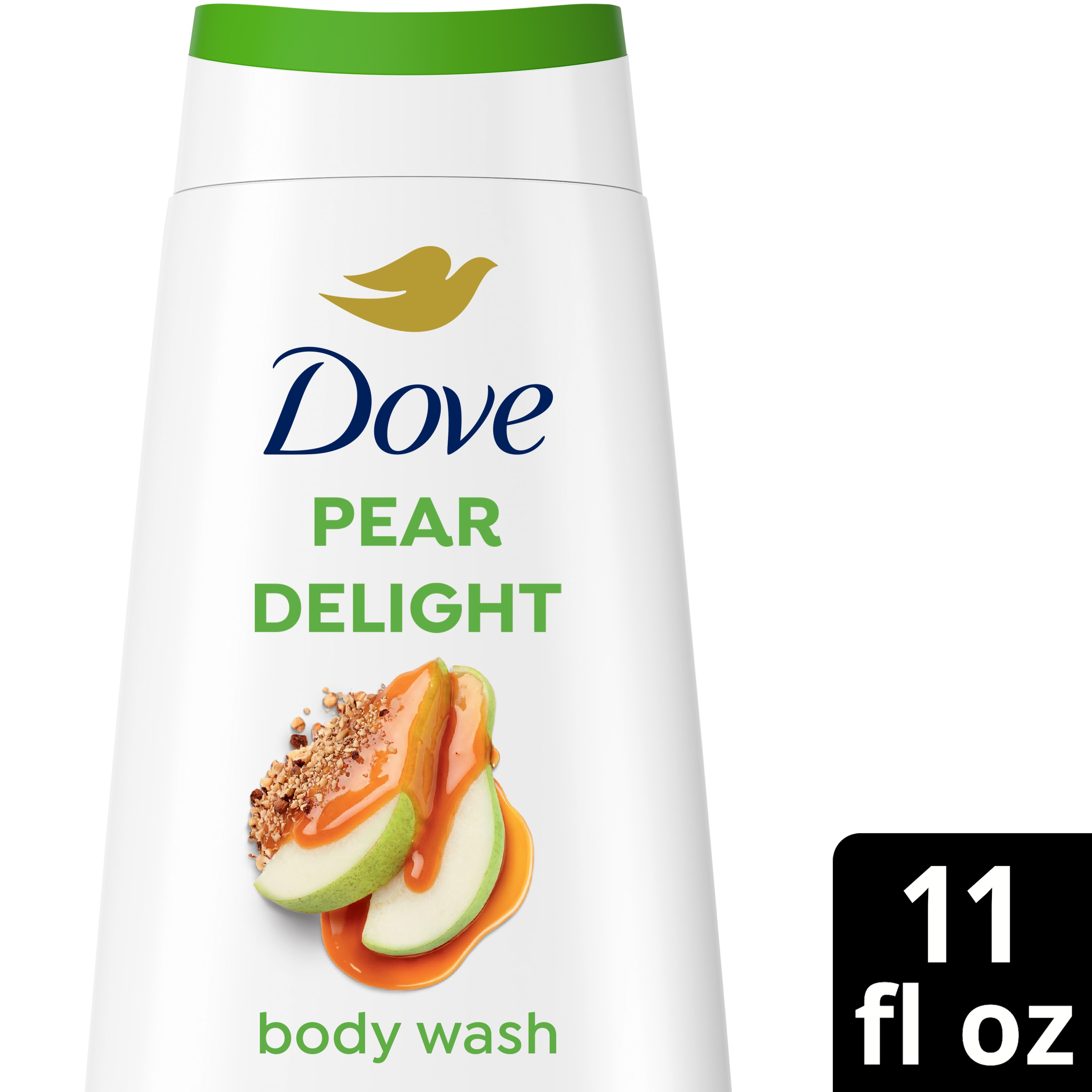 Dove Limited Edition Pear Delight Body Wash