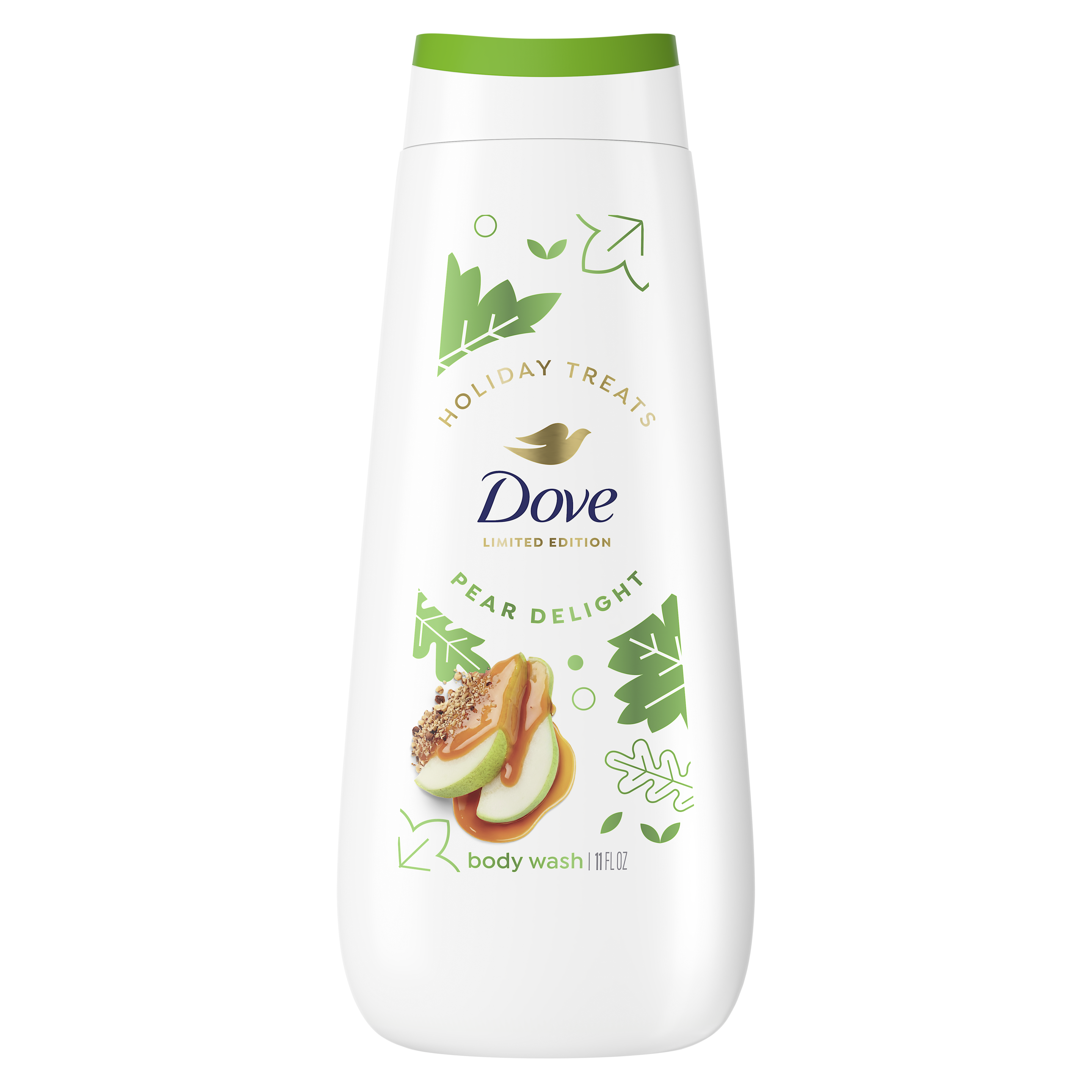 Dove Limited Edition Pear Delight Body Wash
