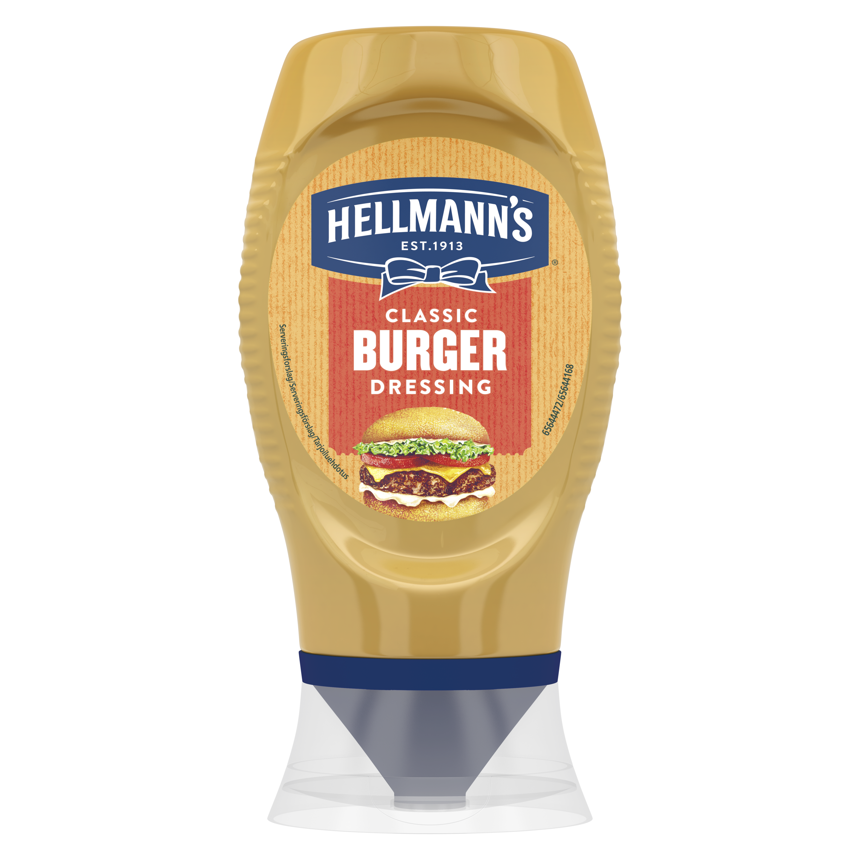 Burger Dressing