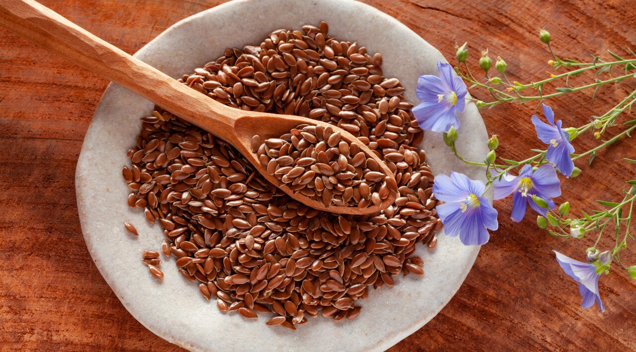 3. Flaxseed as Egg Substitute