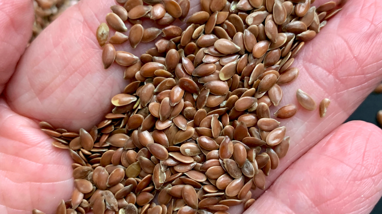 Flaxseed Nutrition