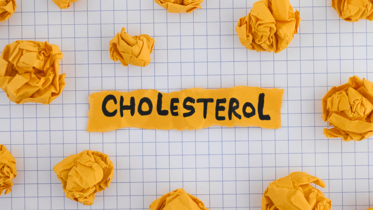 May Improve Cholesterol Levels