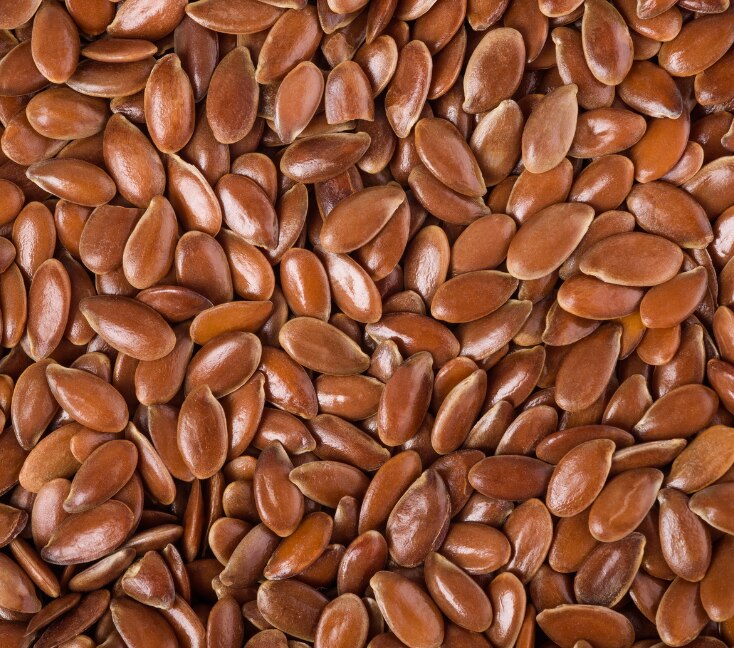 Image of Flaxseed Benefits: Key Uses, Nutrition, How to Eat & Side Effects
