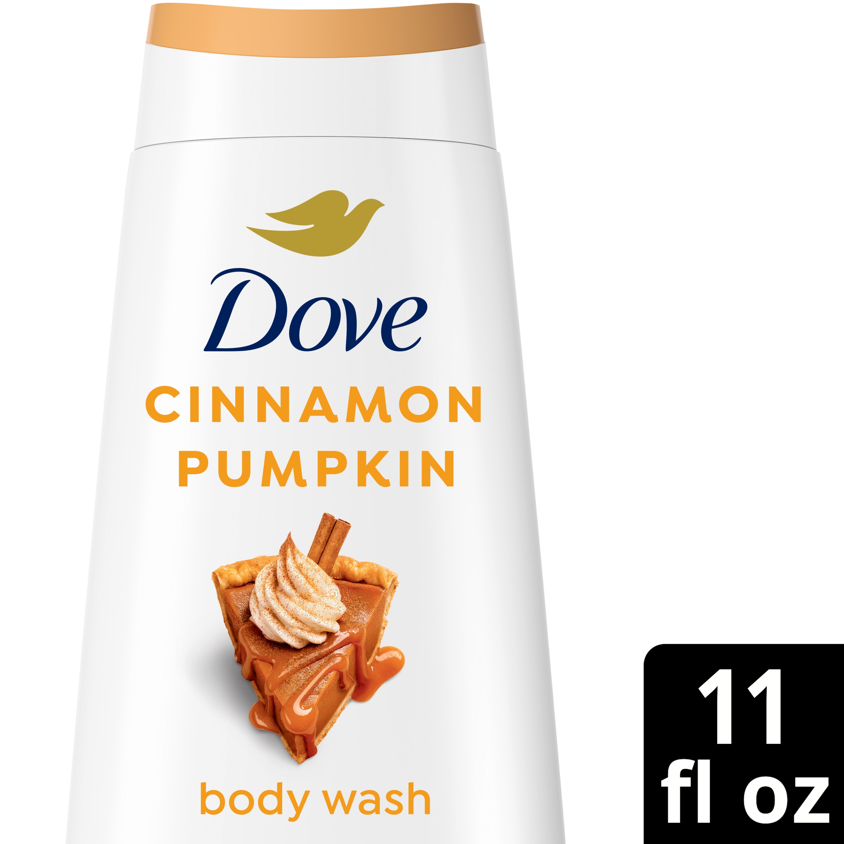 Dove Limited Edition Cinnamon Pumpkin Body Wash