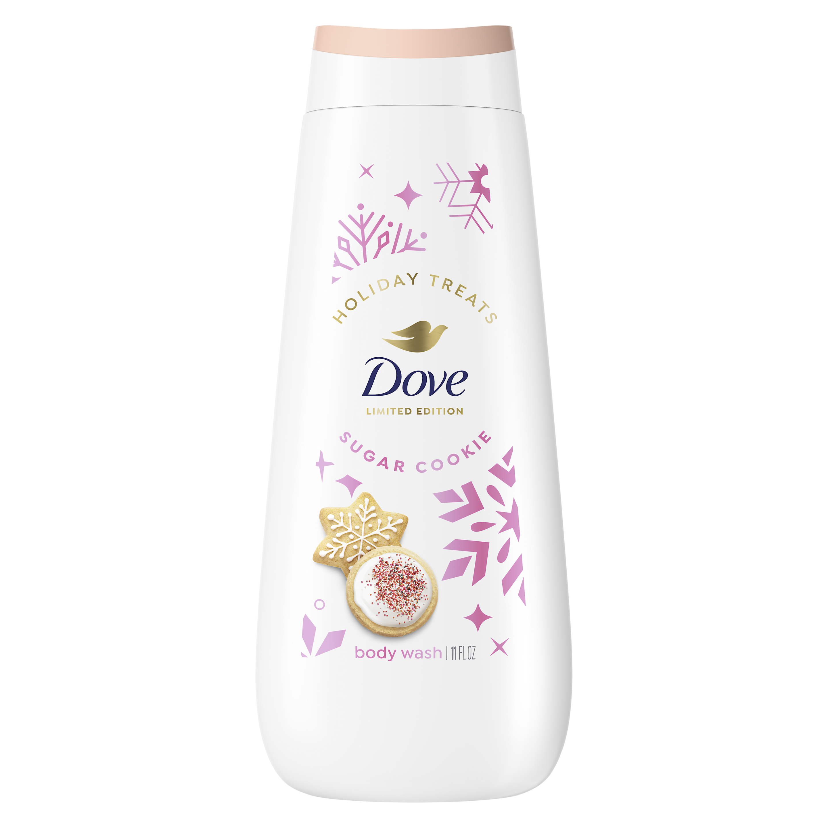 Limited Edition Sugar Cookie Body Wash