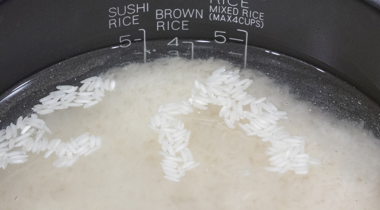 Best Time to Apply Rice Water