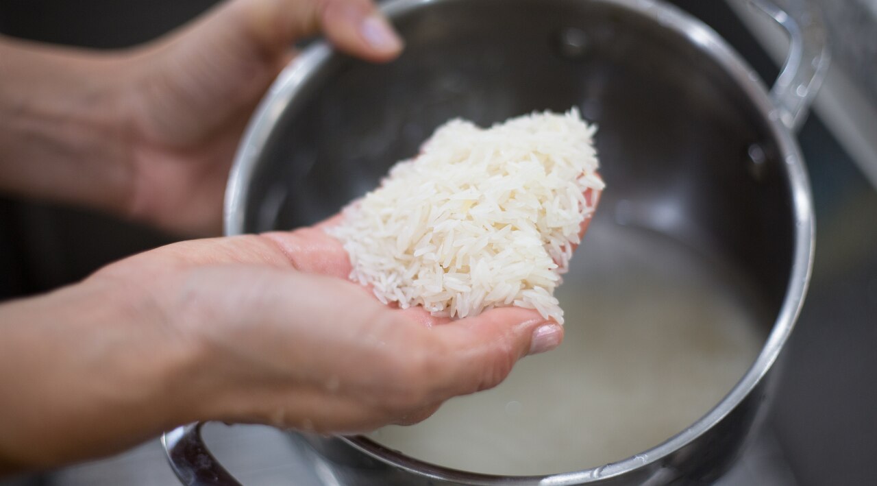 Possible Side Effects of Rice Water