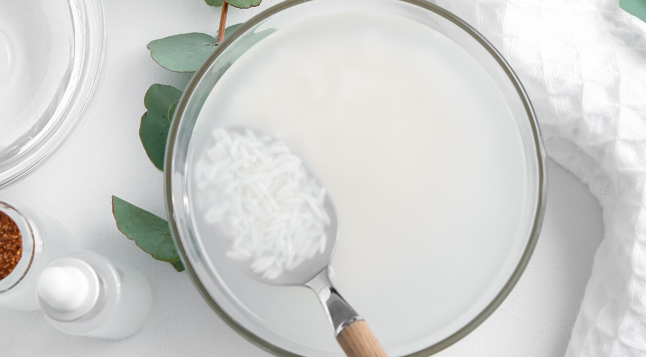 Why Rice Water Is Good for Hair
