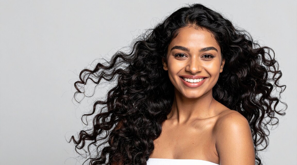 How to Increase Hair Density Naturally at Home