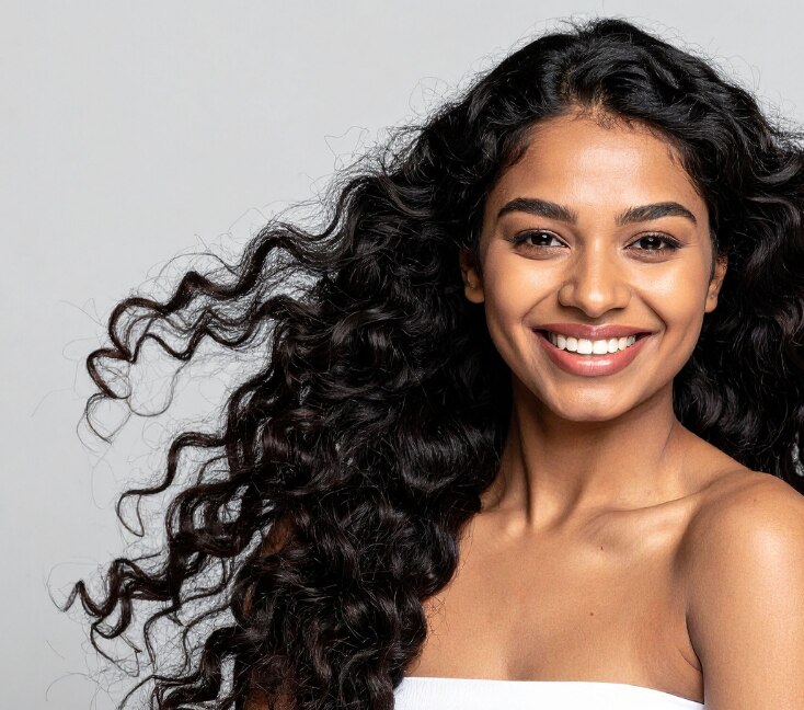 Image of How to Increase Hair Density: How to Check Hair Density & Boost It Naturally at Home