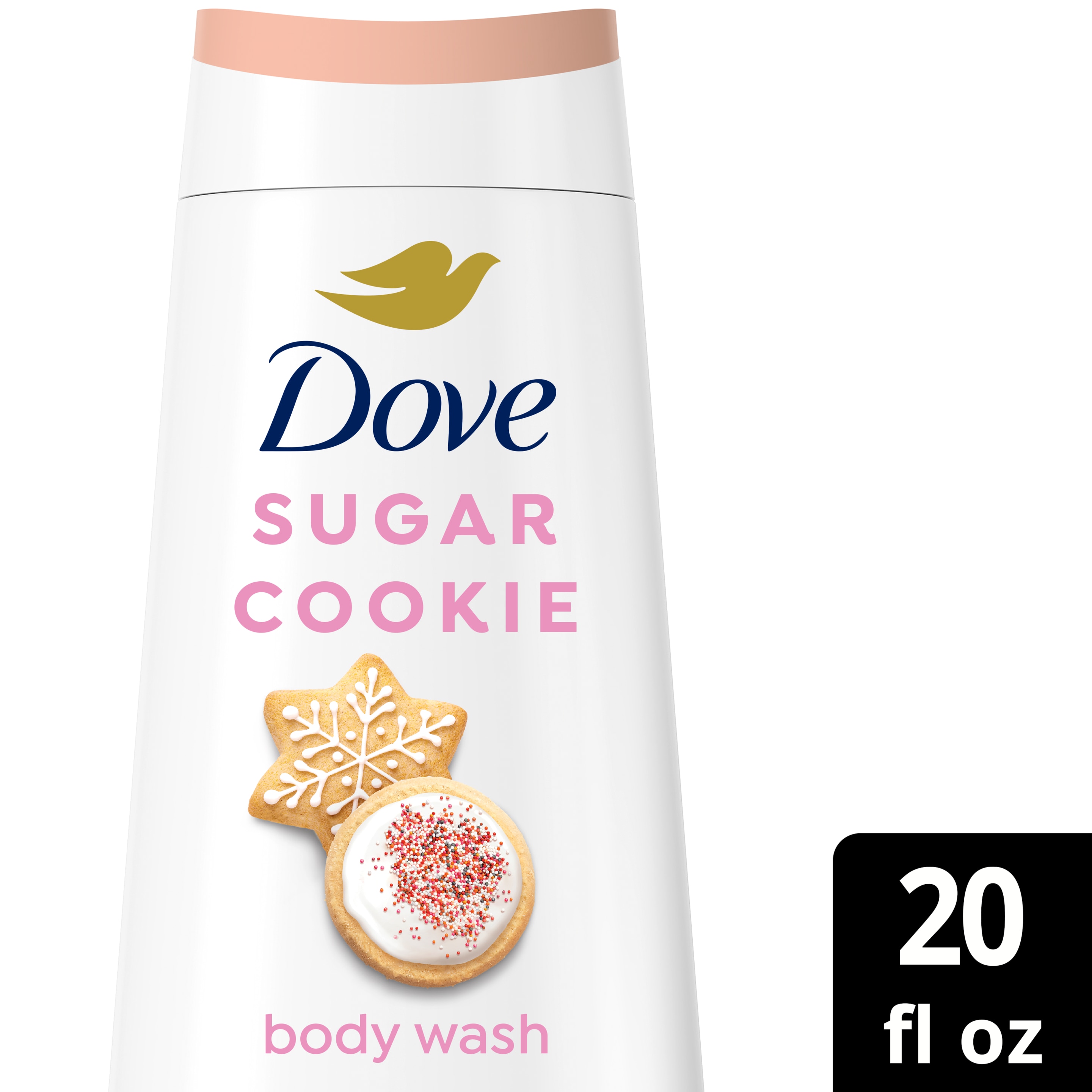 Limited Edition Sugar Cookie Body Wash packshot