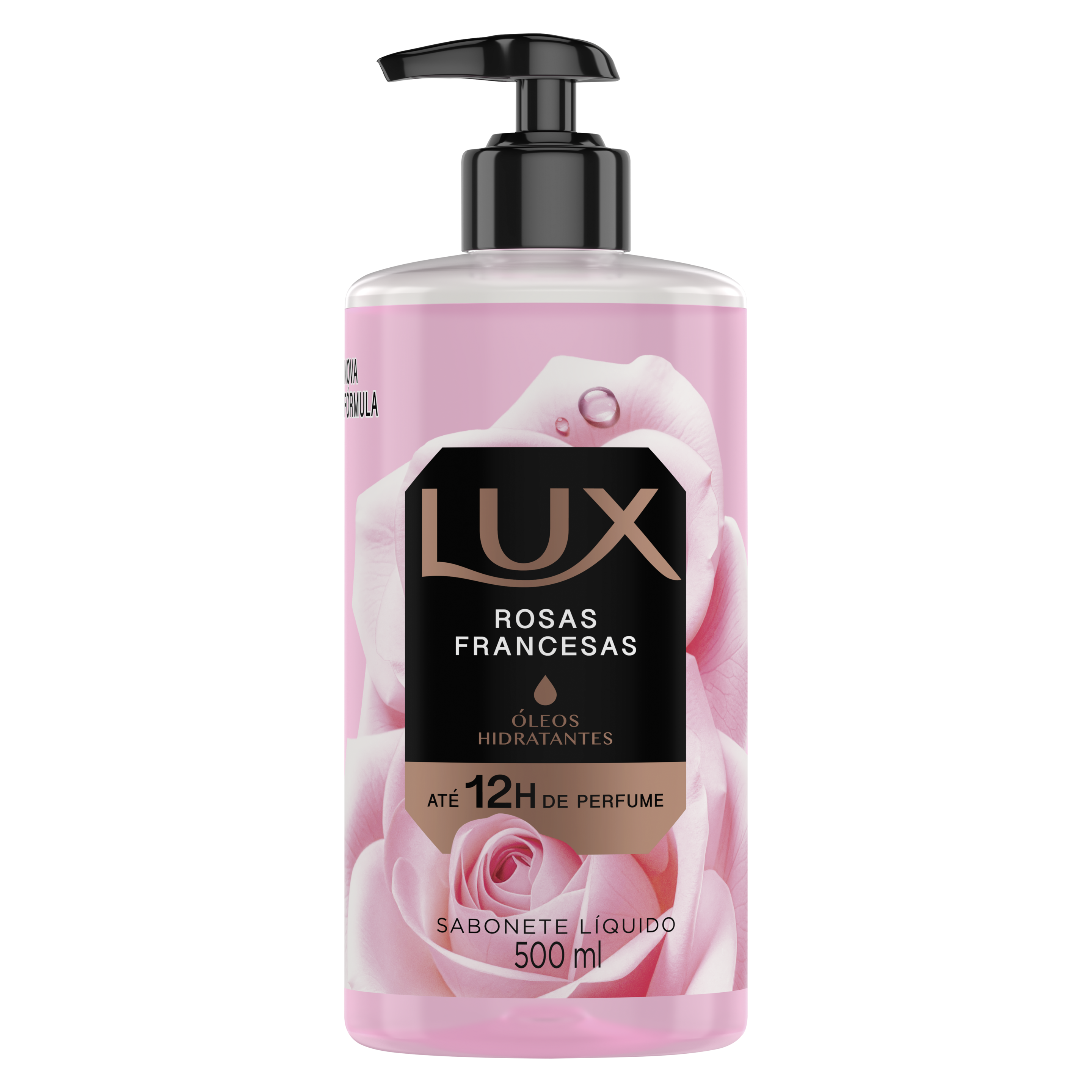 Sabonete Líquido LUX Rosas Francesas