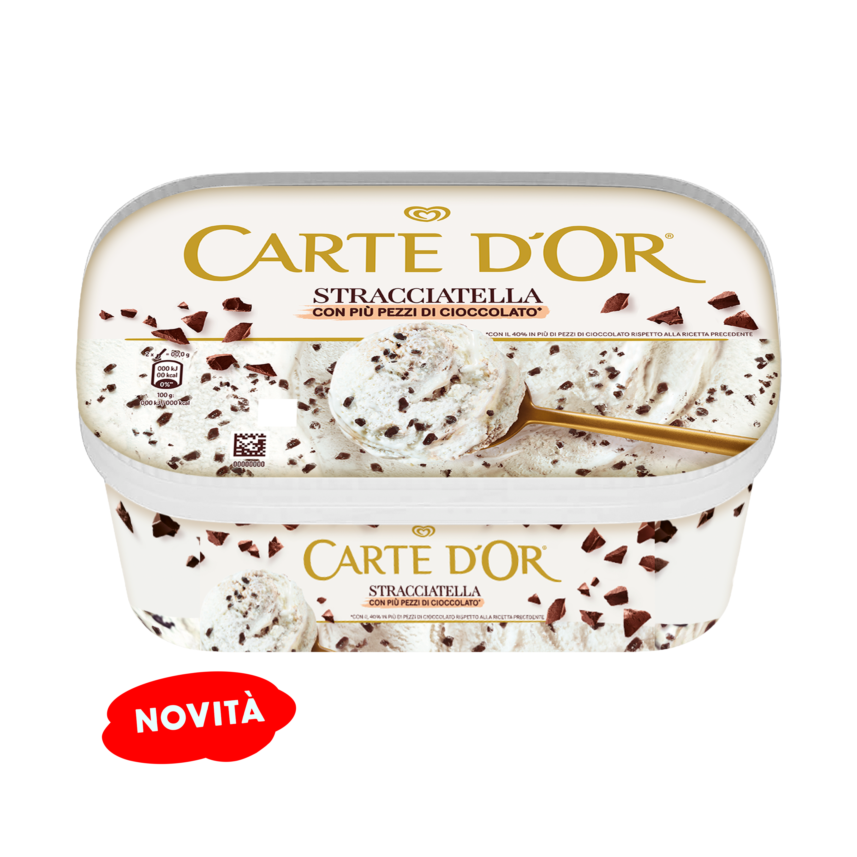 Carte D'Or Stracciatella packshot