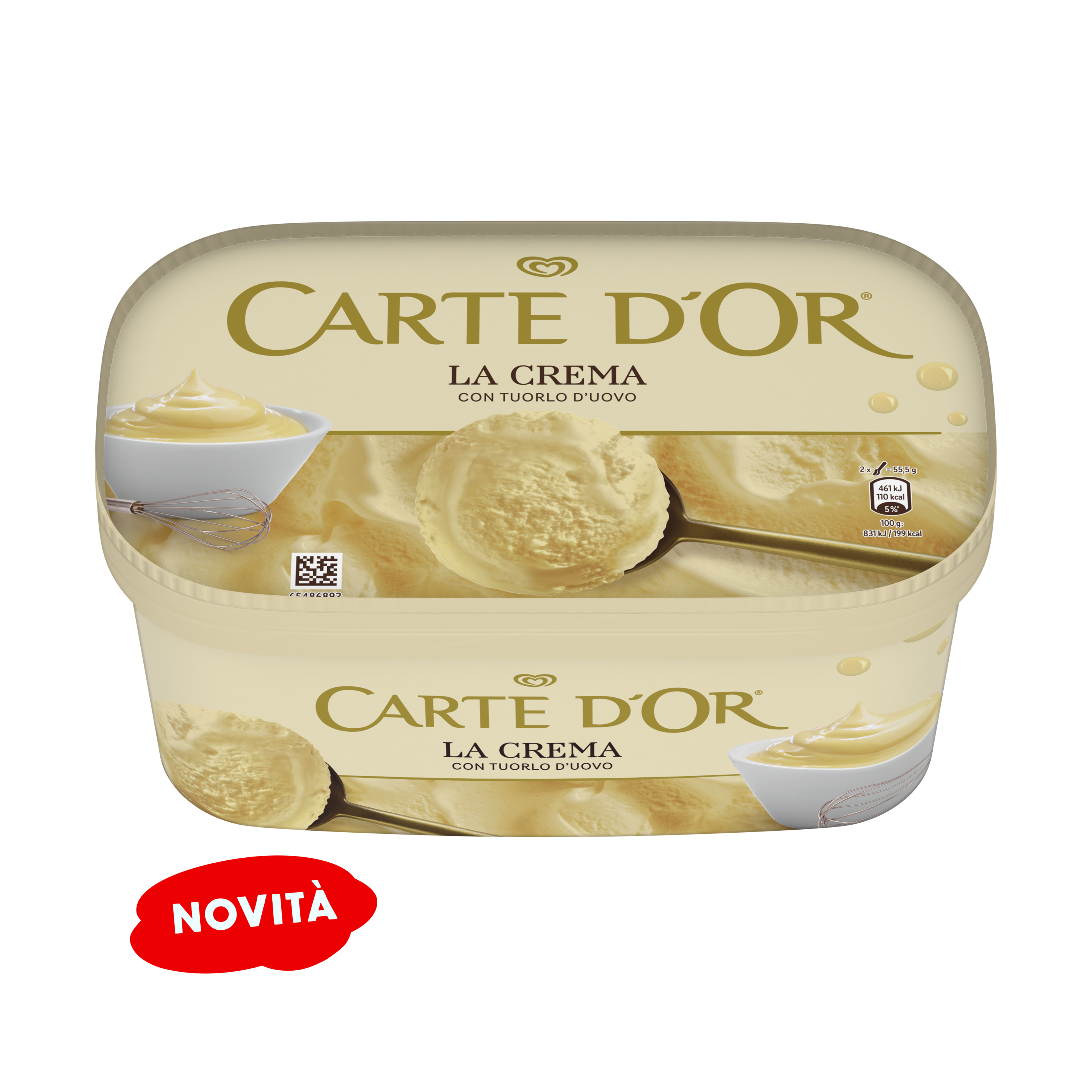 Carte D'Or Crema packshot