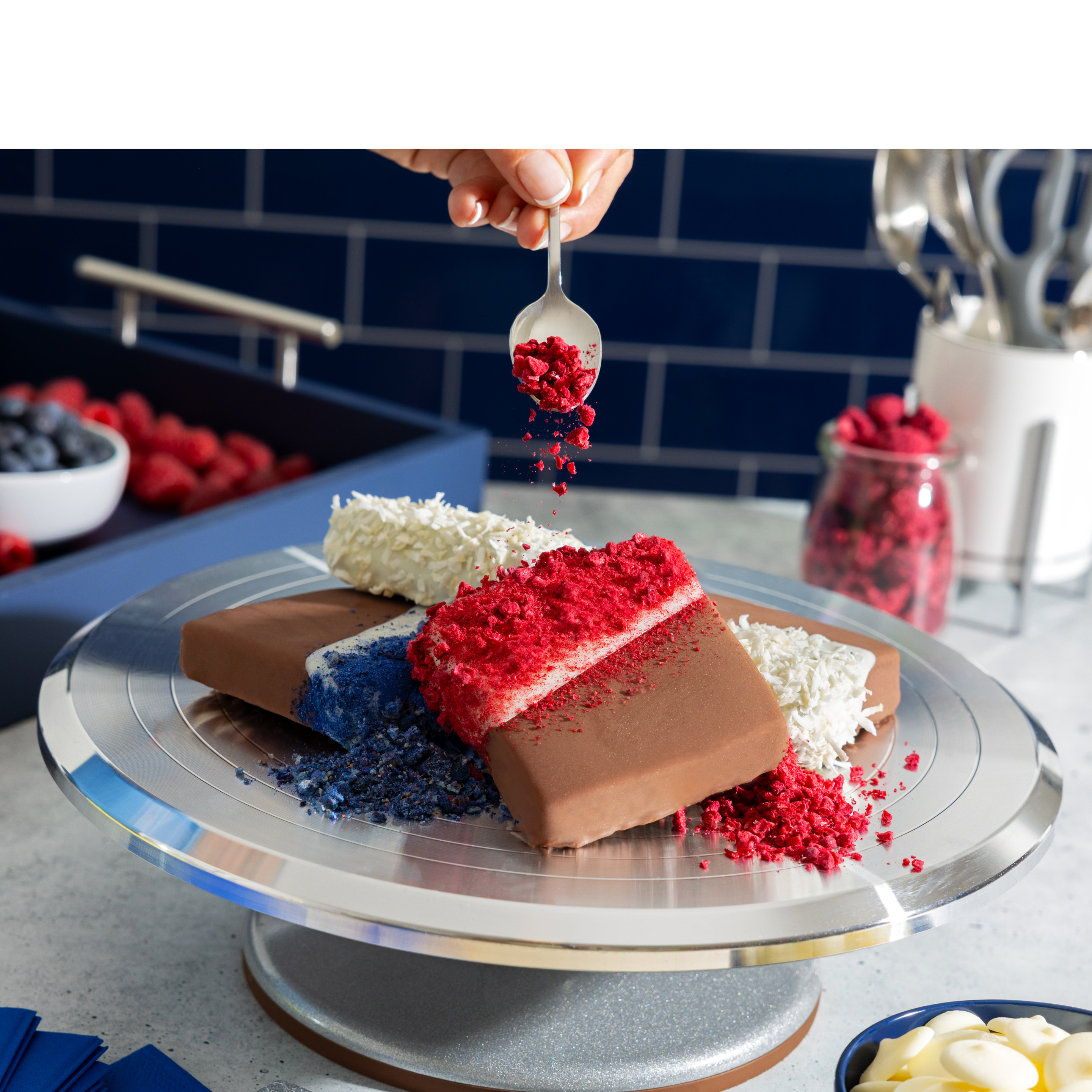 Klondike Firecracker Bars