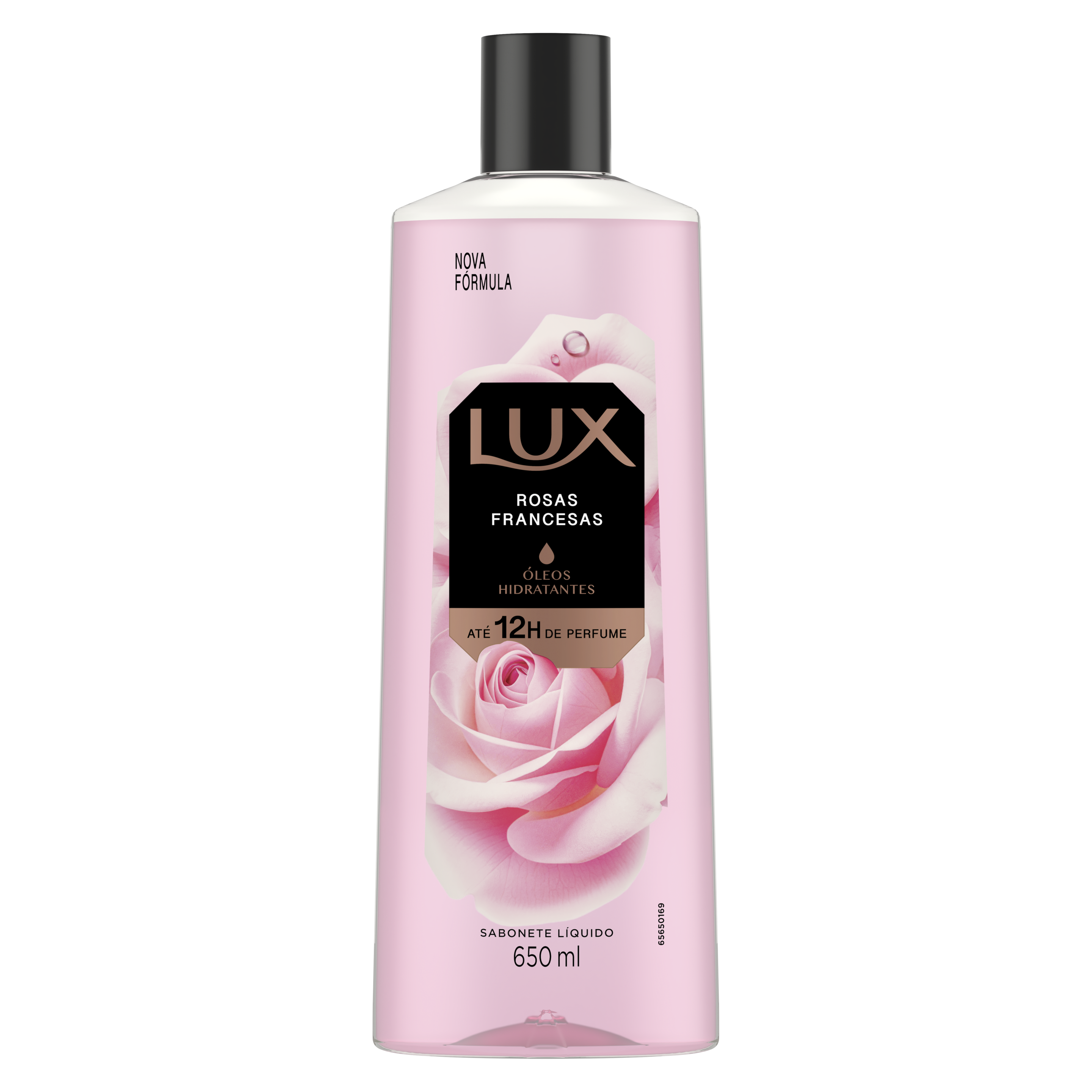 Sabonete Líquido Rosas Francesas