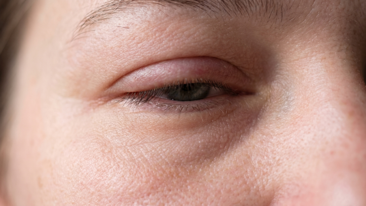 Helps Reduce Dark Circles and Puffiness: