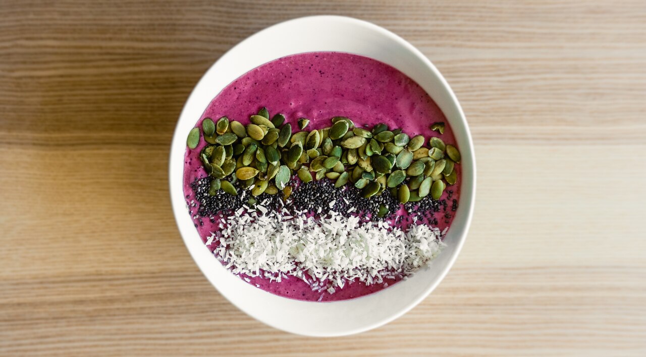 Smoothies & Salads