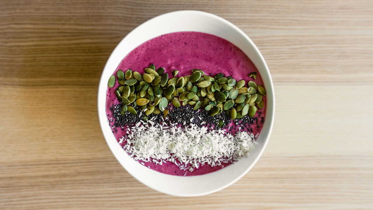 Smoothies & Salads
