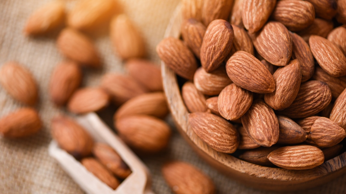 linking article: Almond Oil for Skin: Key Benefits, How to Use & Side Effects