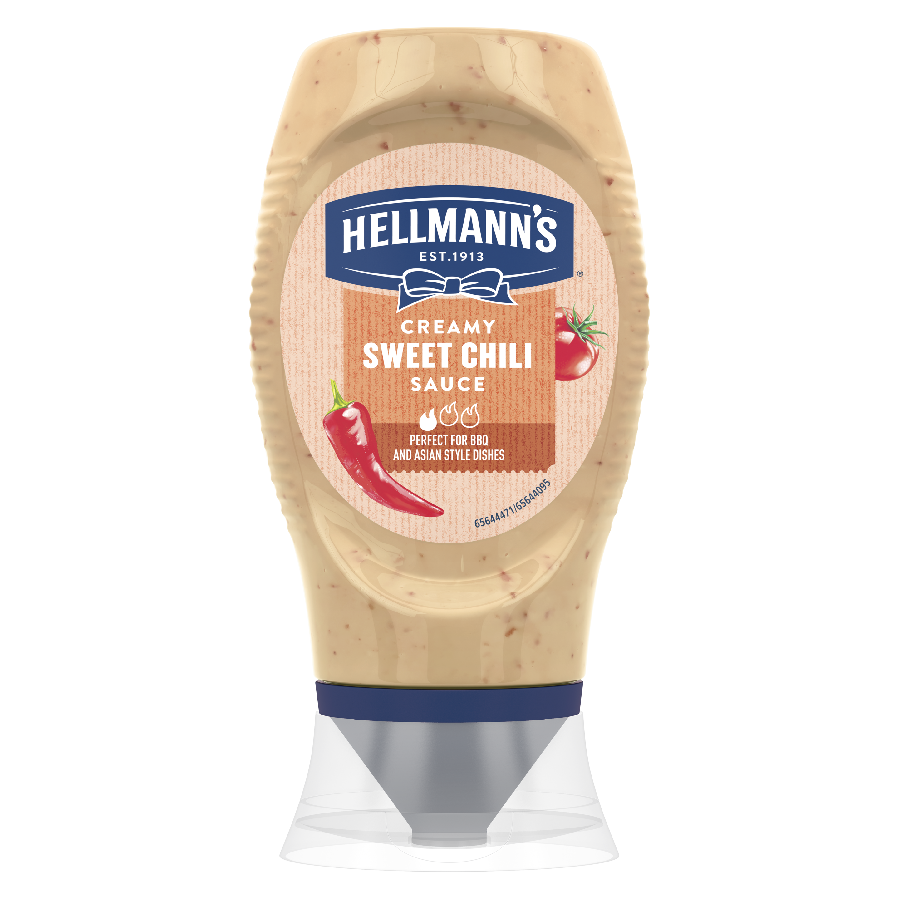 Hellmann's Variety Sauce Sweet Chili 250ml packshot
