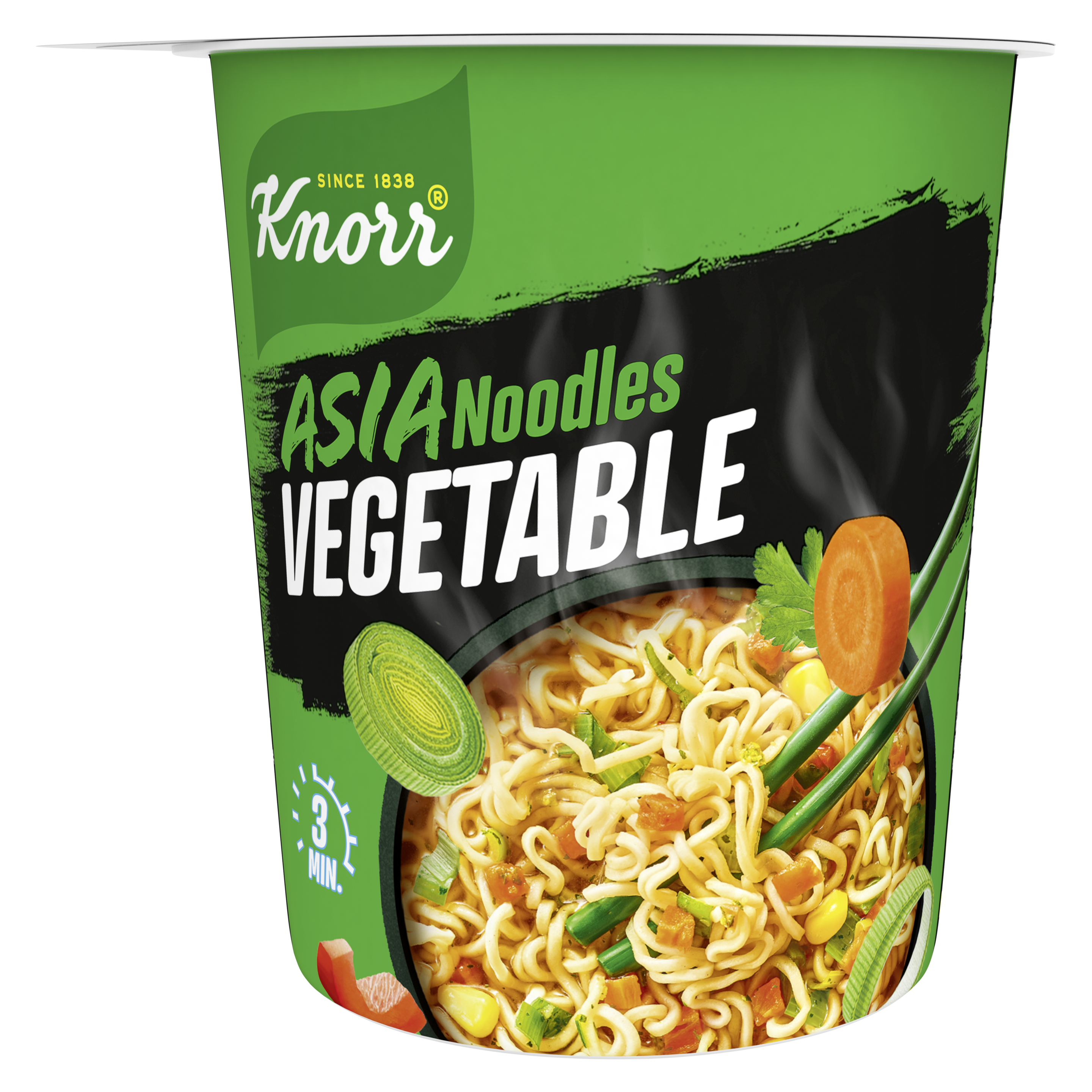 KNORR Asia Noodles Vegetable Becher 1 Portion