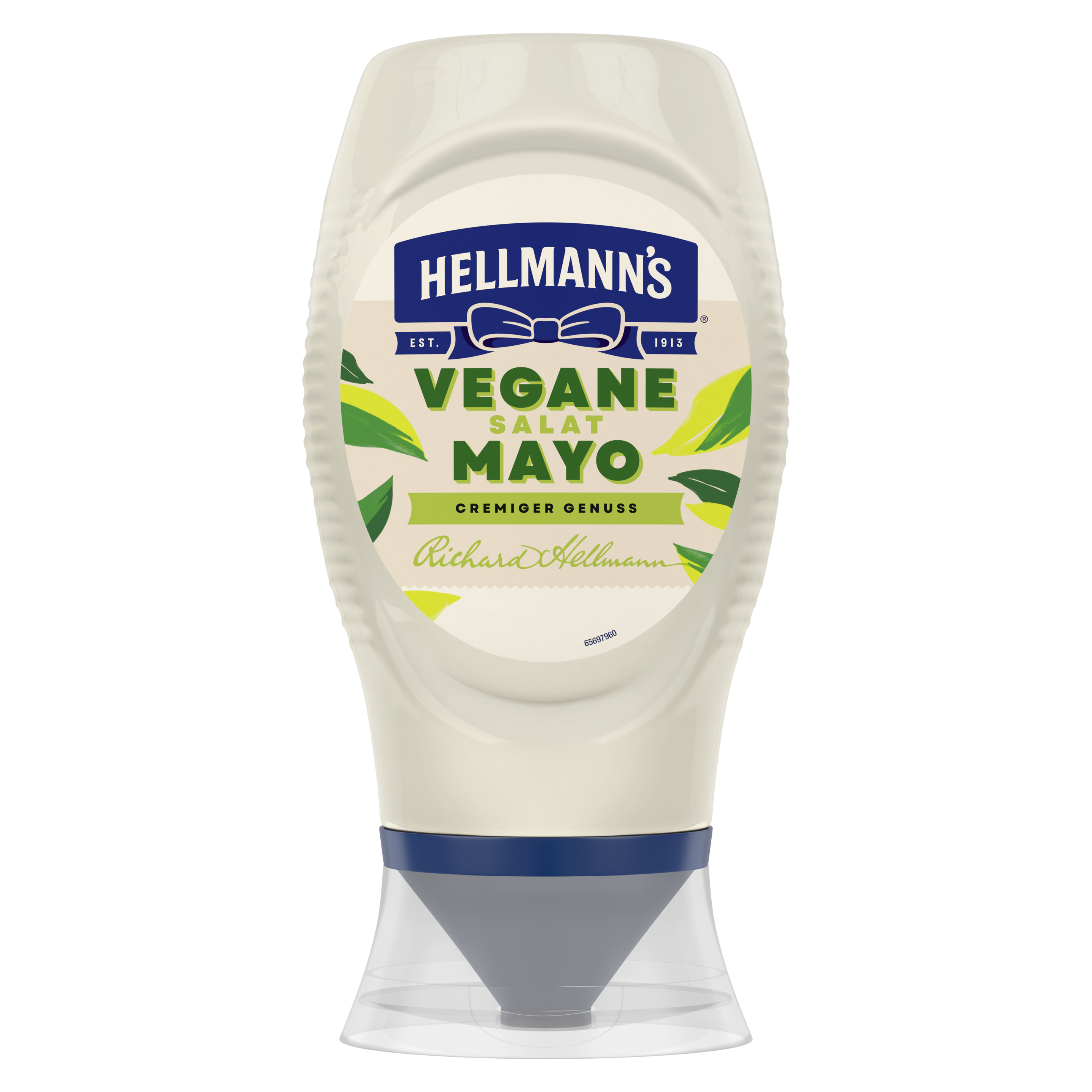 Hellmann's Vegan Mayo packshot